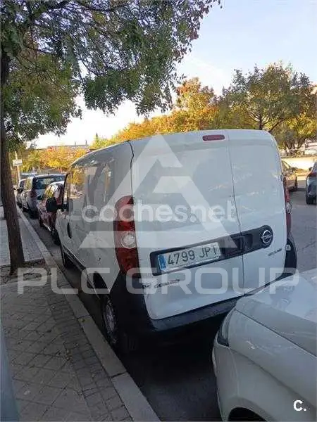 2010 Fiat Doblo