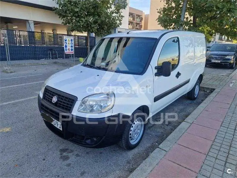 2010 Fiat Doblo