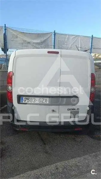 2010 Fiat Doblo