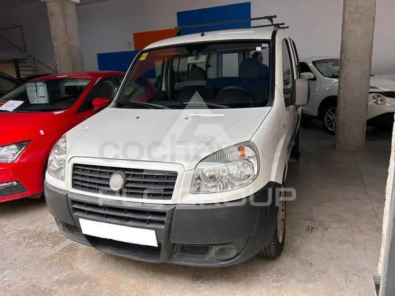 2010 Fiat Doblo