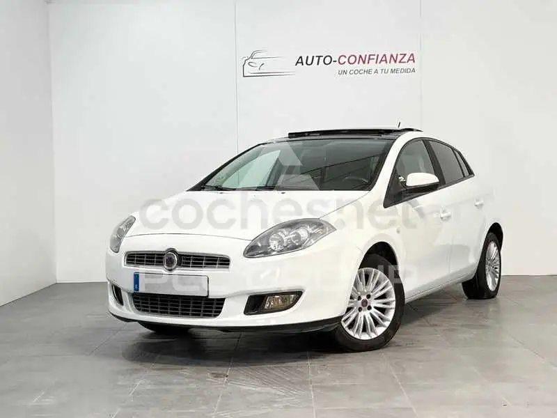 2010 Fiat Bravo