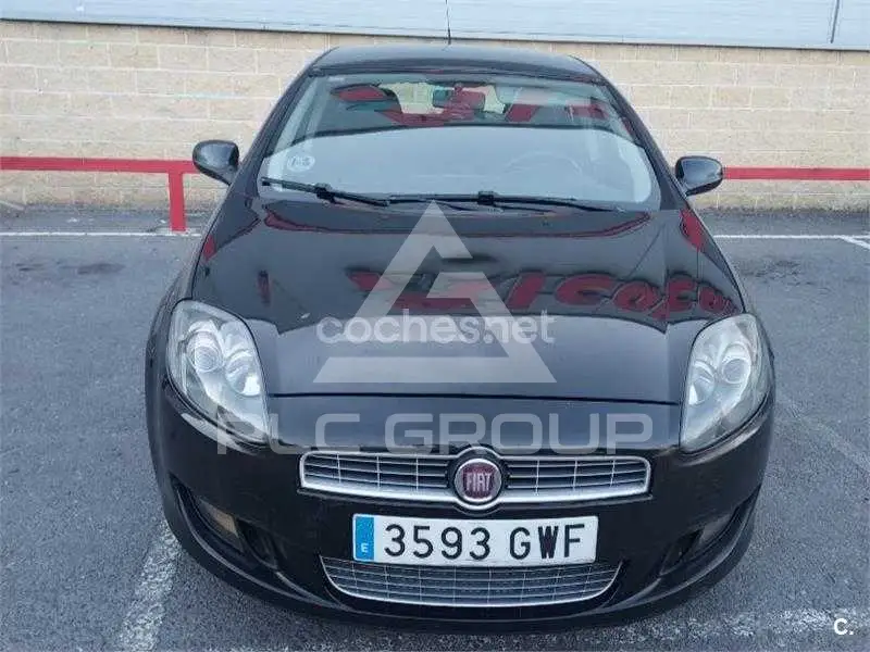 2010 Fiat Bravo