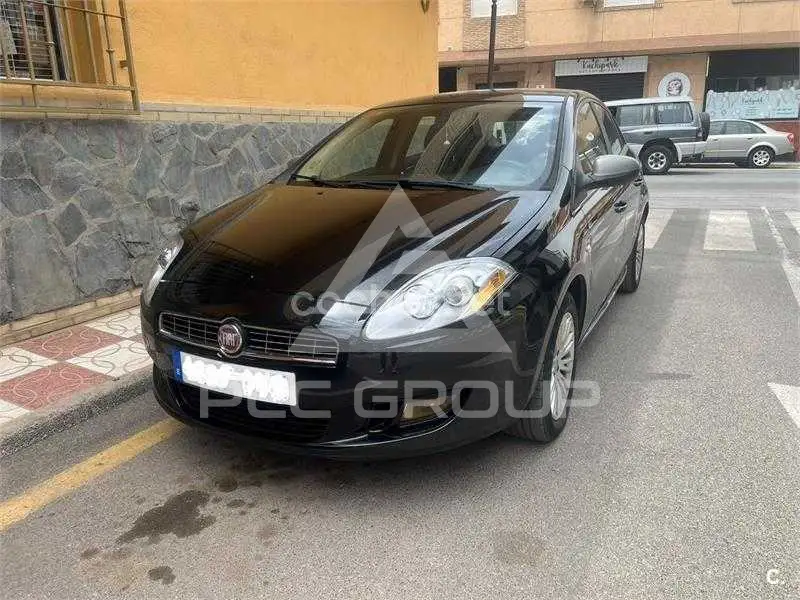 2010 Fiat Bravo