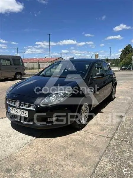2010 Fiat Bravo