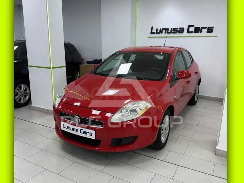 2010 Fiat Bravo