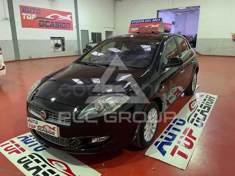 2010 Fiat Bravo