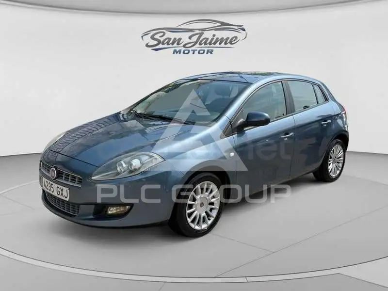 2010 Fiat Bravo