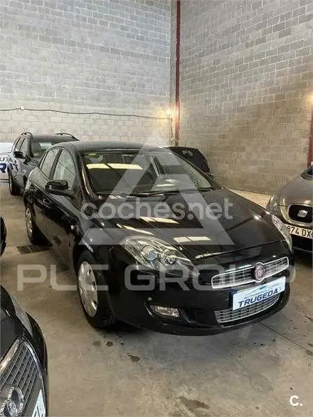 2010 Fiat Bravo