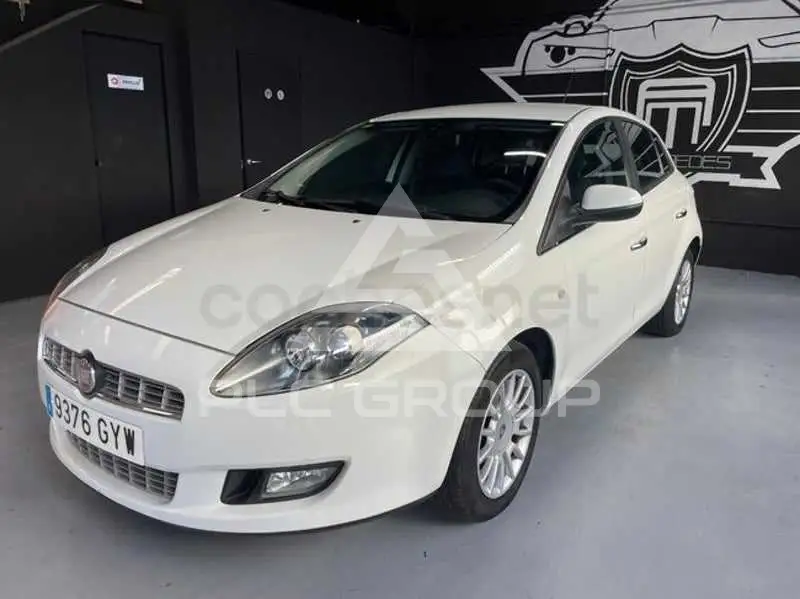 2010 Fiat Bravo