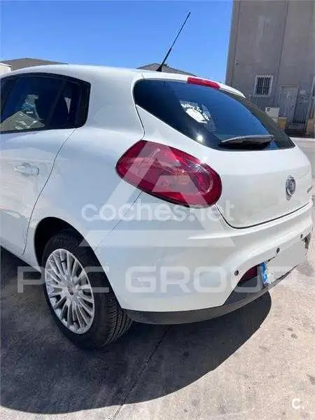 2010 Fiat Bravo