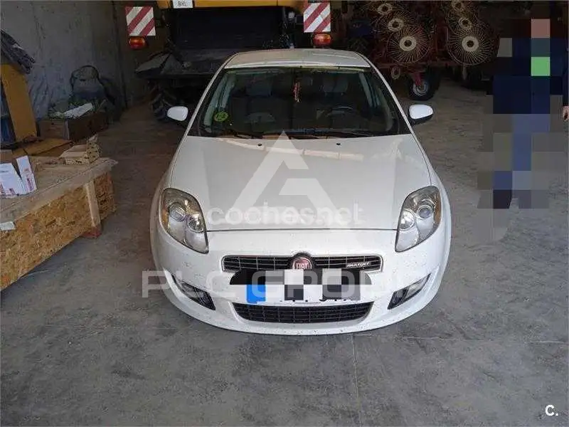 2010 Fiat Bravo