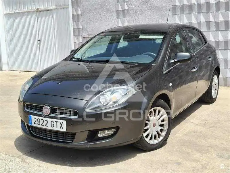 2010 Fiat Bravo