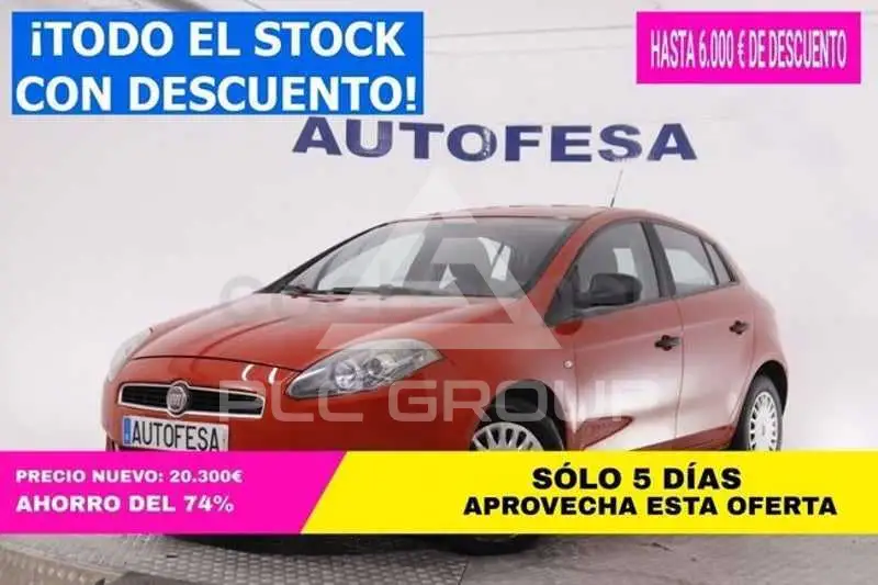 2010 Fiat Bravo