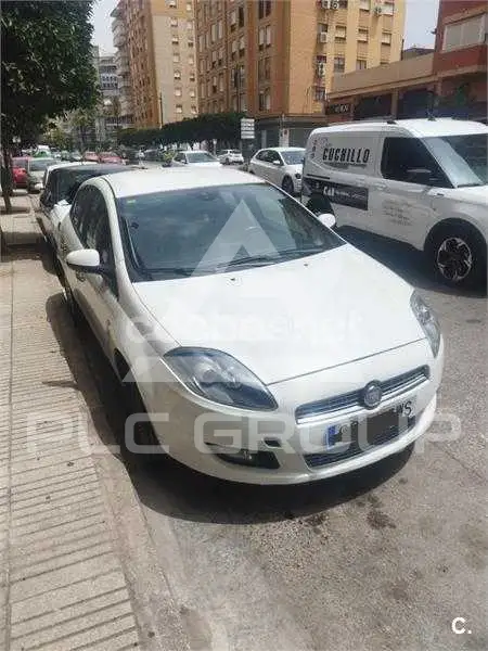 2010 Fiat Bravo