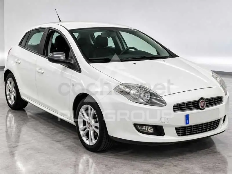 2010 Fiat Bravo