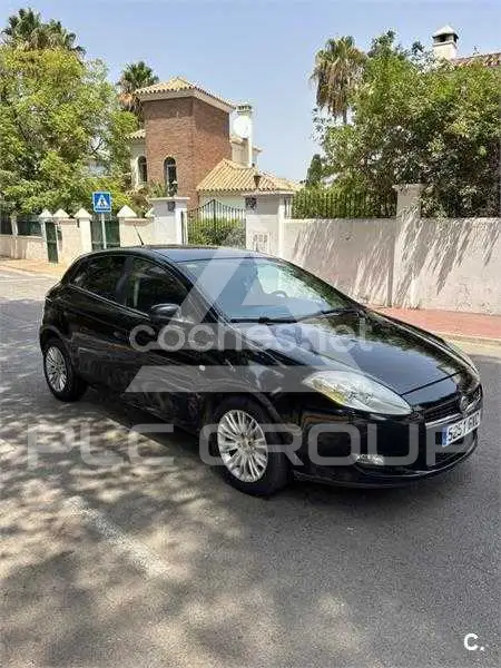2010 Fiat Bravo