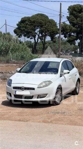 2010 Fiat Bravo