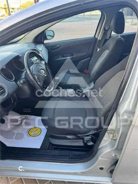 2010 Fiat Bravo
