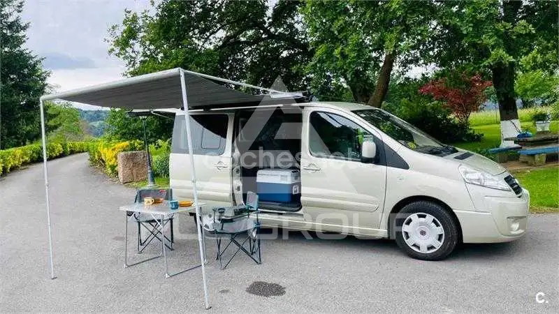 2010 Fiat Scudo