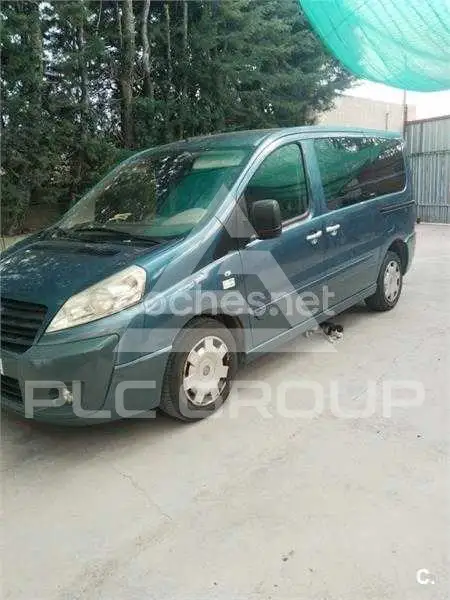 2010 Fiat Scudo