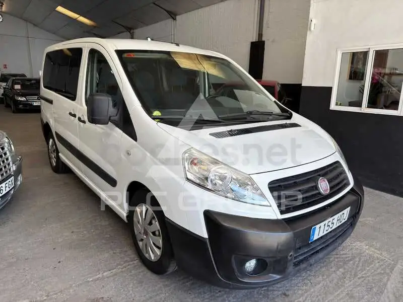 2010 Fiat Scudo