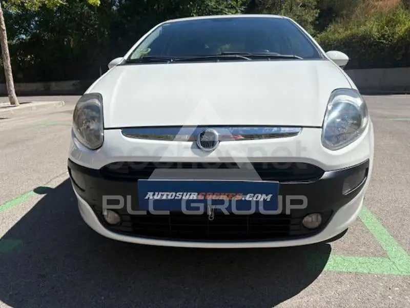2010 Fiat Punto