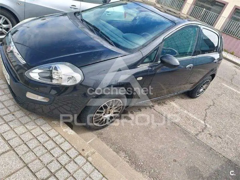 2010 Fiat Punto