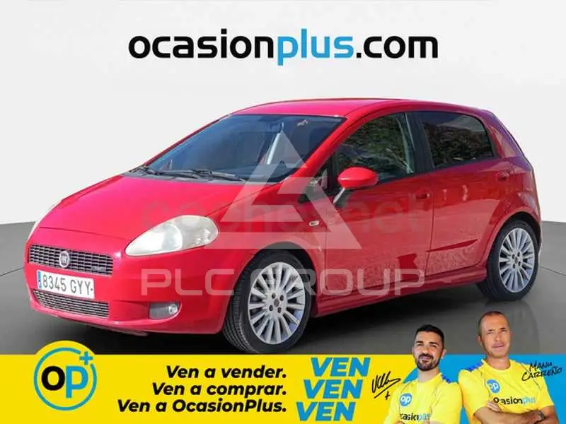 2010 Fiat Punto