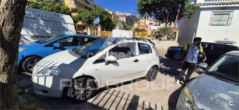 2010 Fiat Punto