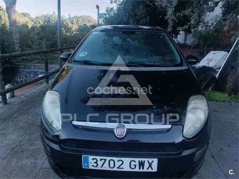 2010 Fiat Punto