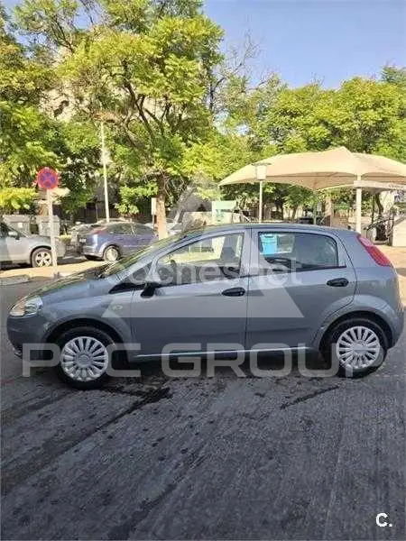 2010 Fiat Punto
