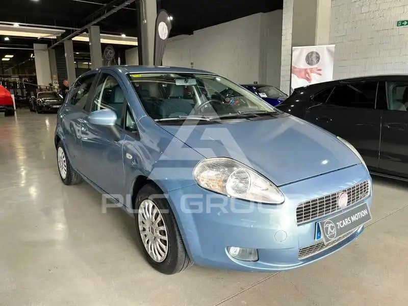 2010 Fiat Punto