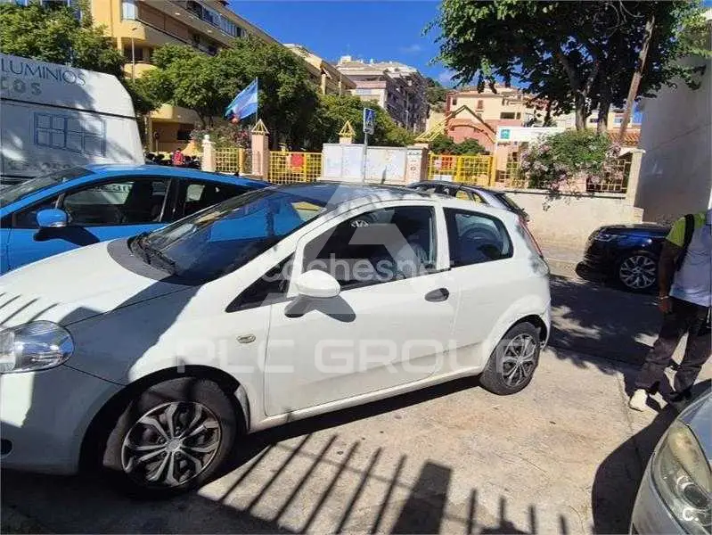 2010 Fiat Punto