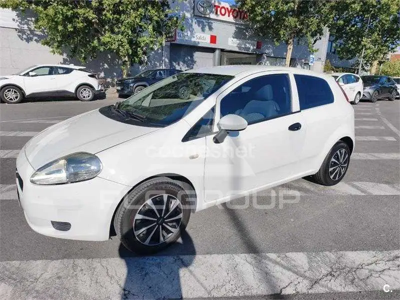 2010 Fiat Punto