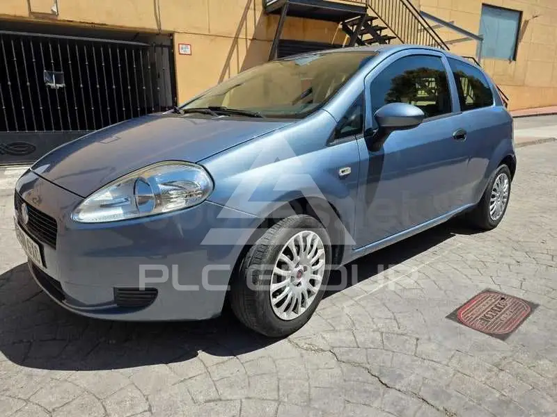 2010 Fiat Punto