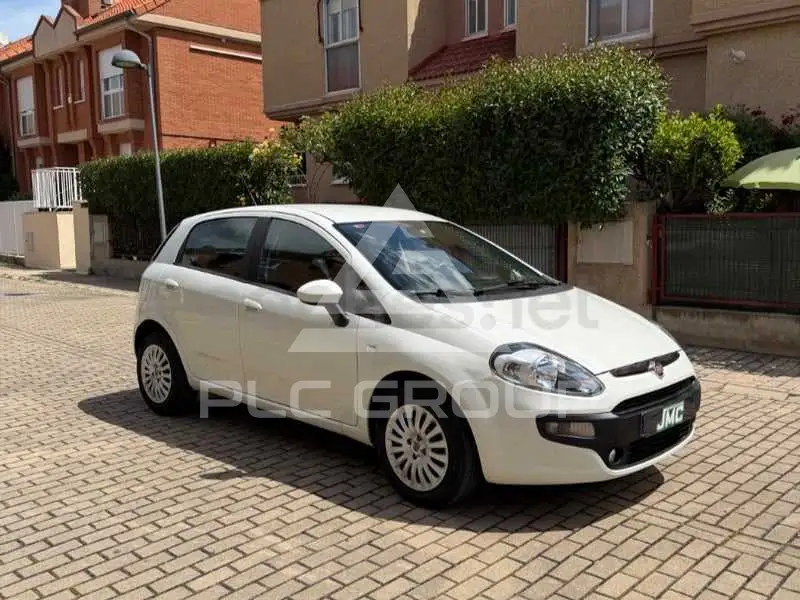 2010 Fiat Punto