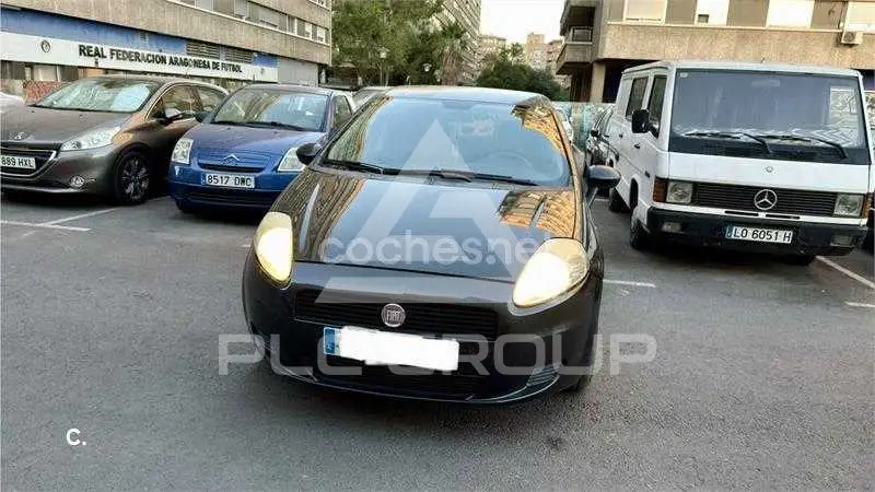 2010 Fiat Punto