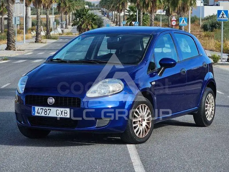 2010 Fiat Punto