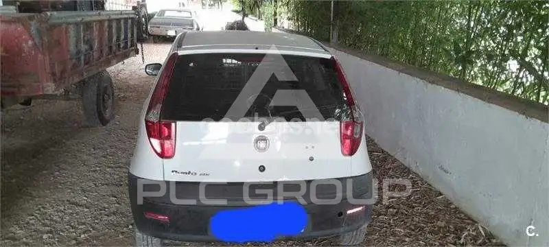 2010 Fiat Punto
