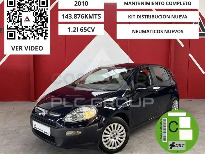 2010 Fiat Punto