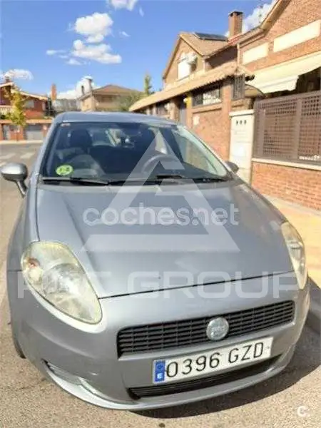 2010 Fiat Punto