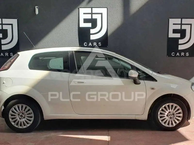 2010 Fiat Punto