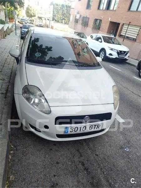 2010 Fiat Punto
