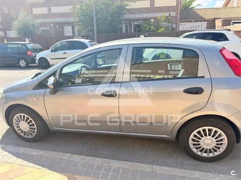 2010 Fiat Punto