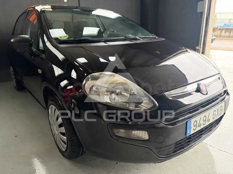 2010 Fiat Punto