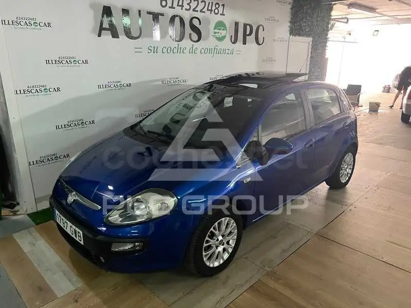 2010 Fiat Punto