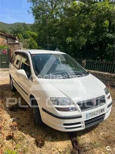 2010 Fiat Ulysse