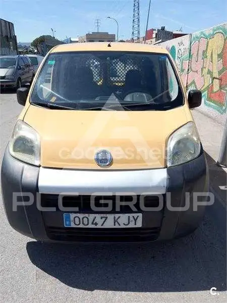 2010 Fiat Fiorino