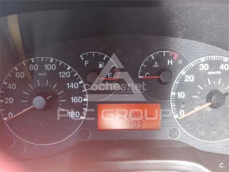 2010 Fiat Fiorino