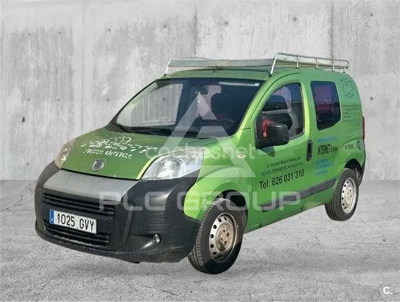 2010 Fiat Fiorino